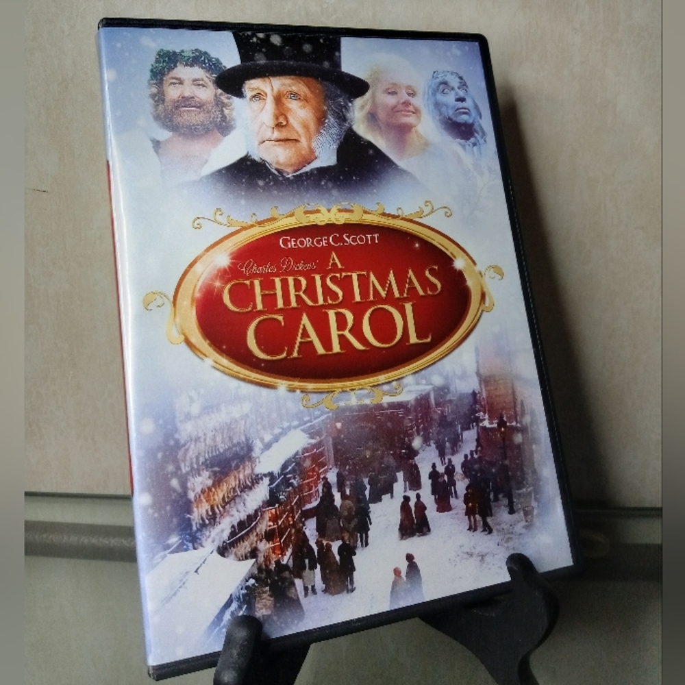 A Christmas Carol ( DVD )